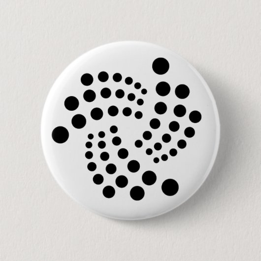 IOTA-Button Ronde Button 5,7 Cm (Voorkant)