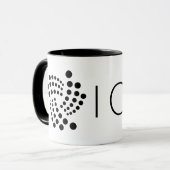 IOTA Crypto-Mok Mok (Voorkant links)