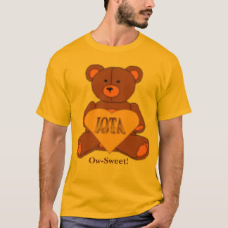 Iota Lieverd Beer Logo, Ow-Sweet! T-shirt
