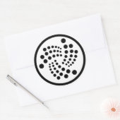 IOTA Sticker (Envelop)