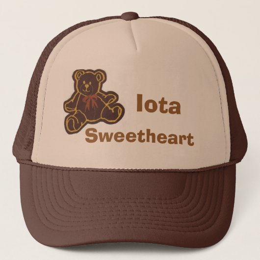 Iota SweeLieat Pet (Voorkant)