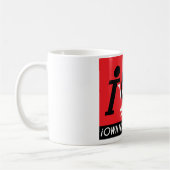 iOTWPproductLogoMug Koffiemok (Links)