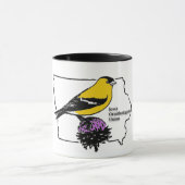 IOU Coffee Mok (Midden)