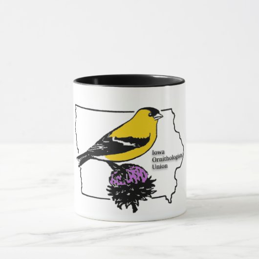 IOU Coffee Mok (Midden)