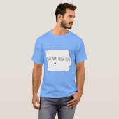 iowa 22 t-shirt (Voorkant volledig)