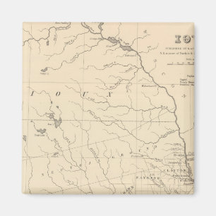 Iowa 2 magneet