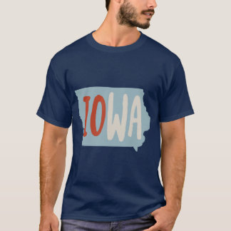 Iowa 38 t-shirt