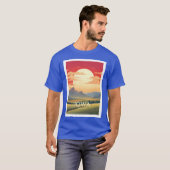 IOWA 46 T-SHIRT (Voorkant volledig)