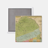 Iowa 4 magneet (Voorkant / Achterkant)