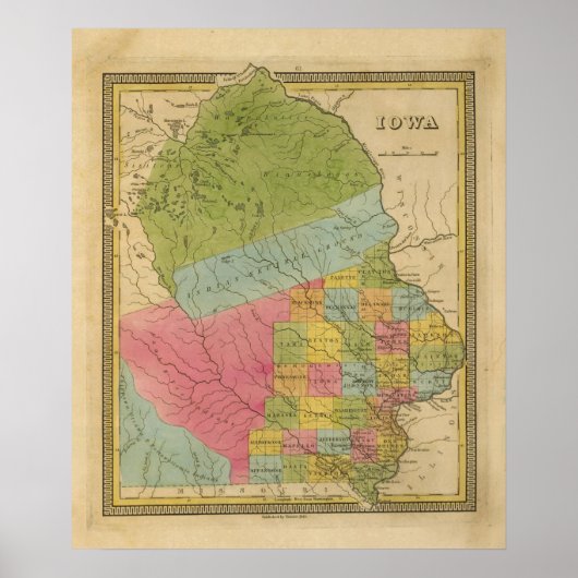 Iowa 4 poster (Voorkant)