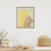 Iowa 5 poster (Keuken)