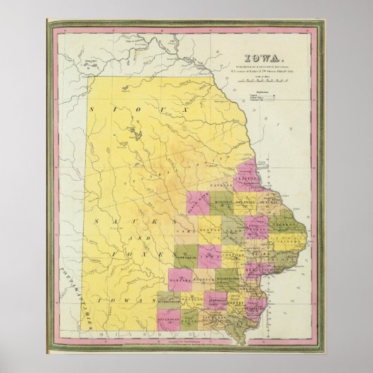 Iowa 5 poster (Voorkant)