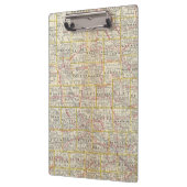 Iowa 6 klembord (Links)