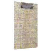 Iowa 6 klembord (Rechts)