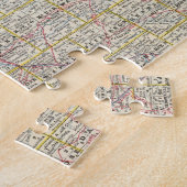 Iowa 6 legpuzzel (Zijkant)