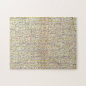 Iowa 6 legpuzzel (Horizontaal)