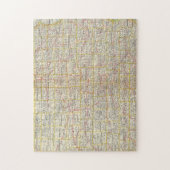 Iowa 6 legpuzzel (Verticaal)