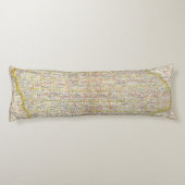 Iowa 6 lichaamskussen (Achterkant)