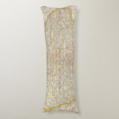 Iowa 6 lichaamskussen (Voorkant Verticaal)