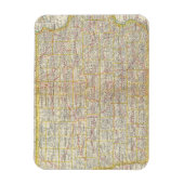 Iowa 6 magneet (Verticaal)