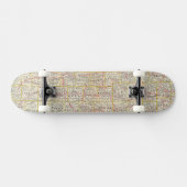 Iowa 6 skateboard (Horizontaal)