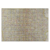 Iowa 6 snijplank (Voorkant)