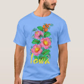 Iowa 6 t-shirt (Voorkant)