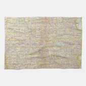 Iowa 6 theedoek (Horizontaal)