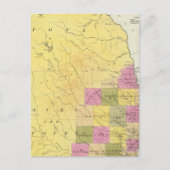 Iowa 7 briefkaart (Voorkant)