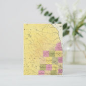 Iowa 7 briefkaart (Staand voorkant)