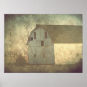 Iowa Barn 6 Poster (Voorkant)