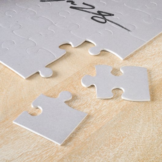 Iowa Beer Legpuzzel (Zijkant)