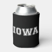 Iowa Blikjeskoeler (Blikje Voorkant)