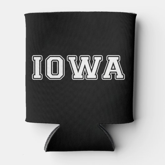 Iowa Blikjeskoeler (Voorkant)