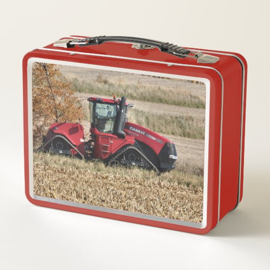 Iowa boerderij (Achterkant)