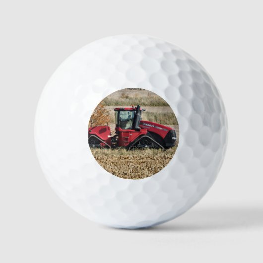 Iowa Boerderij Golfballen (Voorkant)