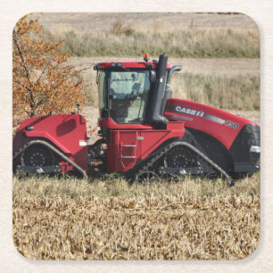 Iowa Boerderij Kartonnen Onderzetters