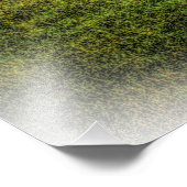 Iowa Boerderij Landschap - Herfst Foto Afdruk (Hoek)