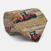 Iowa Boerderij Stropdas (Opgerold)