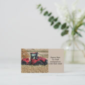 Iowa boerderij visitekaartje (Staand voorkant)