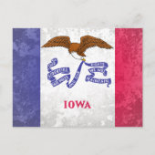 Iowa Briefkaart (Voorkant)