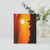 Iowa Briefkaart (Staand voorkant)