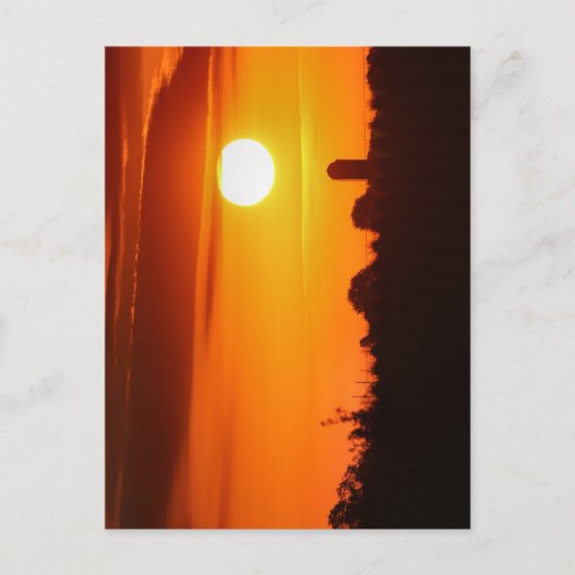 Iowa Briefkaart (Voorkant)