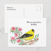 Iowa Briefkaart (Voorkant / Achterkant)