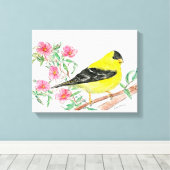 Iowa Canvas Afdruk (Insitu (Houten vloer))