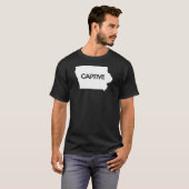 Iowa Captive IA T-shirt (Voorkant volledig)