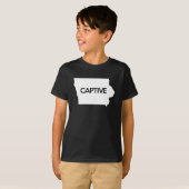 Iowa Captive IA T-shirt (Voorkant volledig)