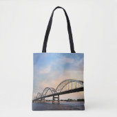 Iowa Centennial Bridge Tas (Voorkant)