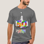 Iowa City Pride T-shirt (Voorkant)