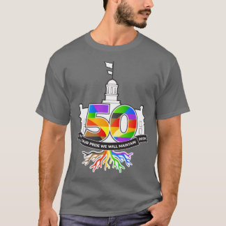 Iowa City Pride T-shirt